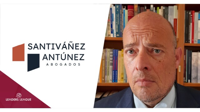 Peru’s Santiváñez Antúnez adds partner