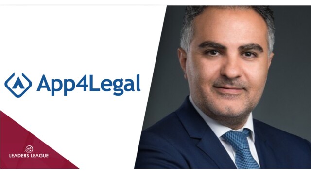 Feras El Hajjar (App4Legal): “App4Legal is a workspace that legal teams can live in”