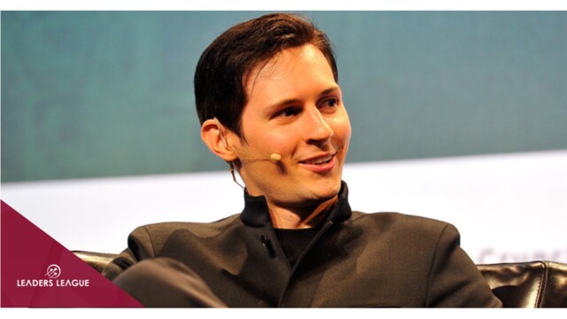 Pavel Durov (UAE): Equal opportunities tech guru