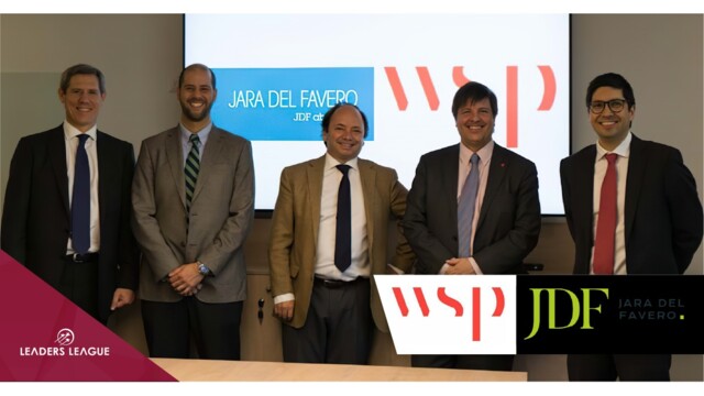 Chile’s Jara del Favero forges alliance with WSP to provide ESG technical and legal advice