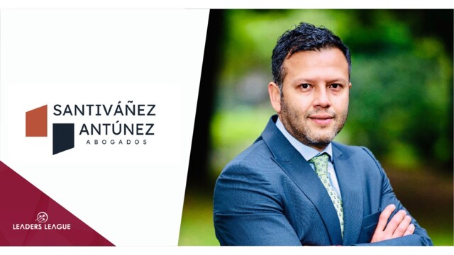 Peru’s Santiváñez Antúnez opens office in Colombia, adds partner