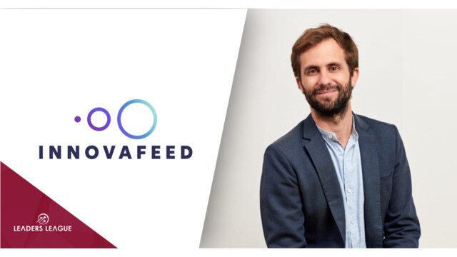 "Innovafeed is committed to securing food supply for tomorrow’s world"