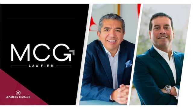 Peruvian law firm MCG launches