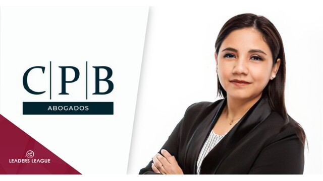 Peru’s CPB Abogados promotes partner