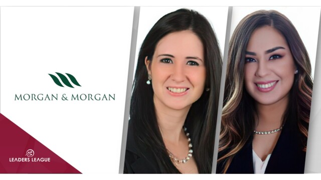Panama’s Morgan & Morgan promotes 2 partners