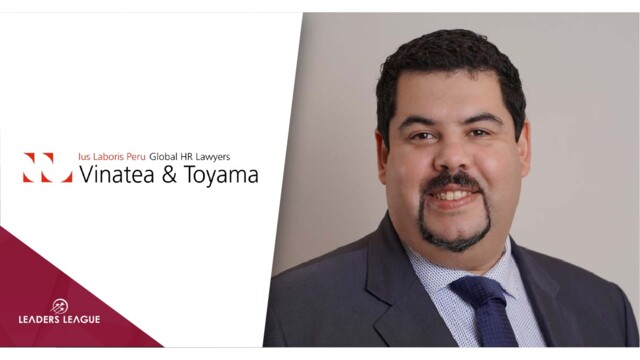 Peru’s Vinatea & Toyama adds new partner