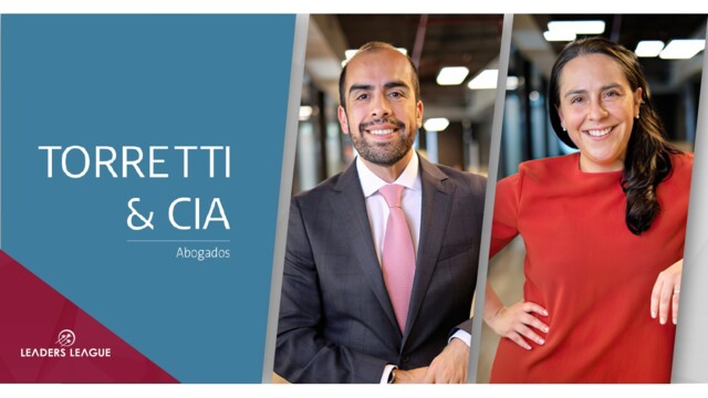 Chile’s Torretti & Cía appoints two partners
