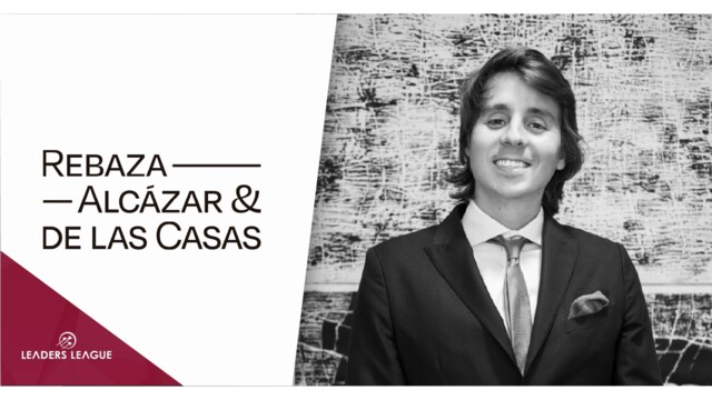 Rebaza Alcazar & De las Casas promotes new partner