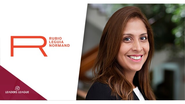 Peru’s Rubio Leguía Normand adds partner