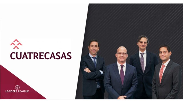 Cuatrecasas integrates Mexican law firm Rico, Robles and Libenson