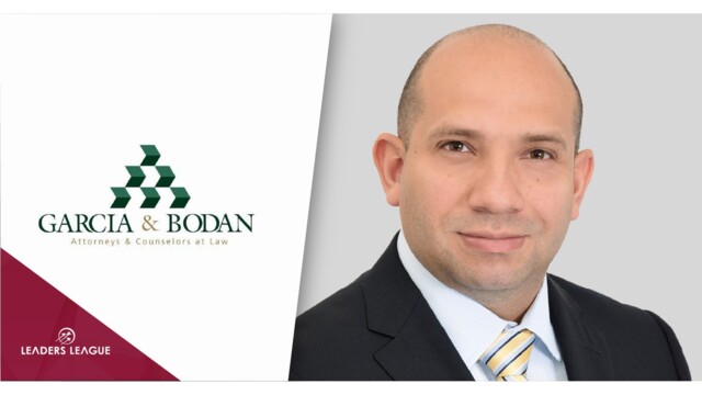 García & Bodán promotes tax partner in El Salvador