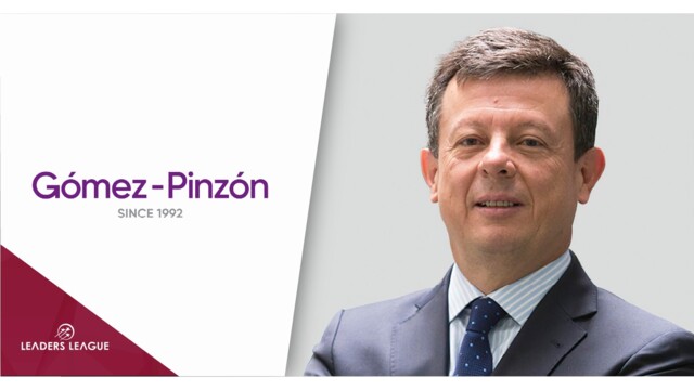 Colombia’s Gómez-Pinzón names new managing partner
