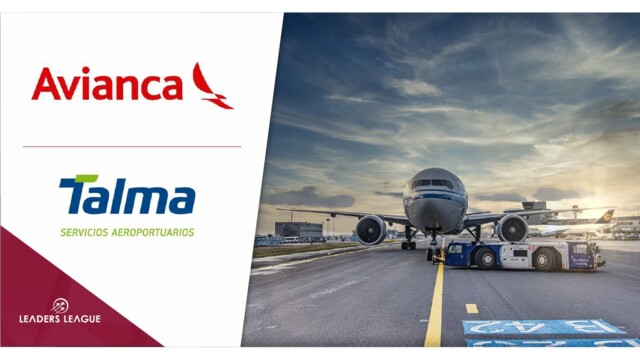 Colombian airline Avianca sells ground services subsidiary