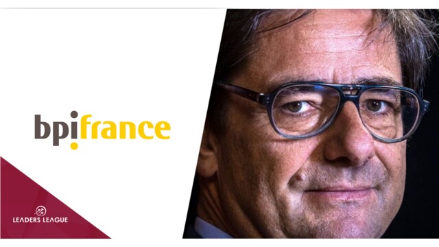 Nicolas Dufourcq (Bpifrance): “We have to banish the negative stereotypes surrounding Brand France"