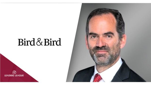 Aviation finance expert Laurence Hanley joins Bird & Bird