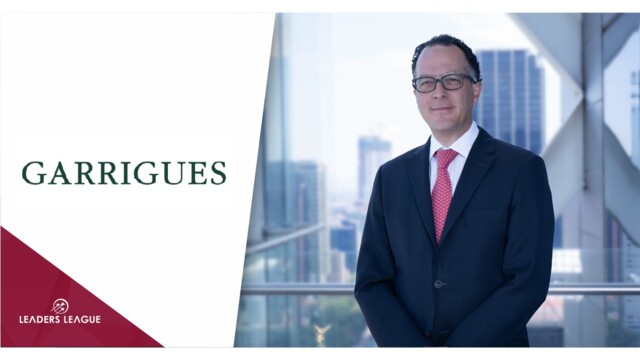 Garrigues adds partner to Mexico’s banking and finance practice