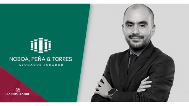 Ecuador’s Noboa, Peña & Torres promotes partner