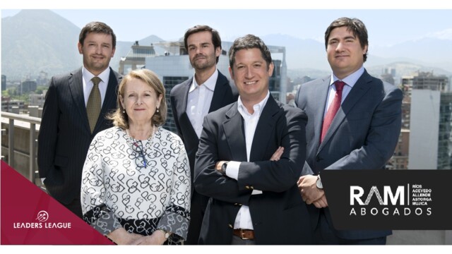Chilean full-service law firm RAM launches