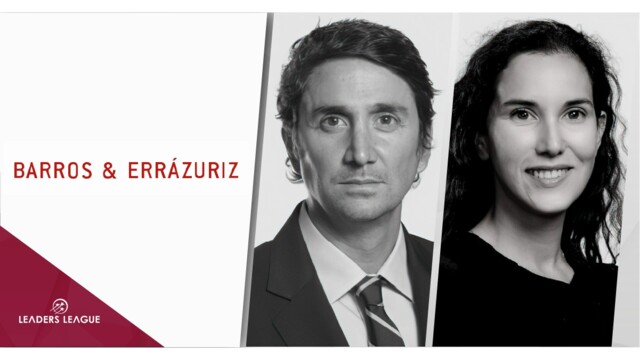 Chile’s Barros & Errázuriz promotes 2 partners