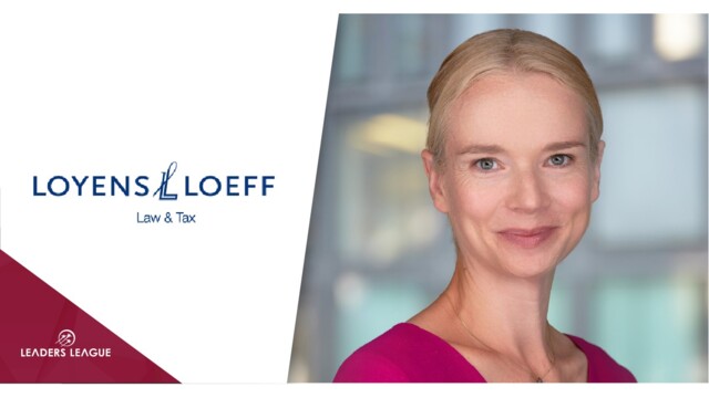 International, full-service law firm Loyens & Loeff appoints new local partner in Switzerland
