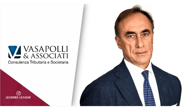 "With Il Sole 24 Ore, I examined wealth planning with a project on three pillars: a book, an online portal, and a magazine.”