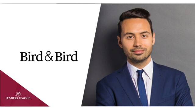 Bird & Bird elevates Willy Mikalef to partner