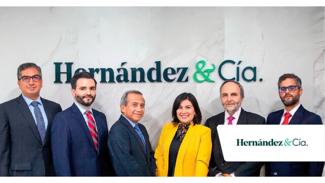 Peru’s Hernández & Cía strengthens dispute resolution team
