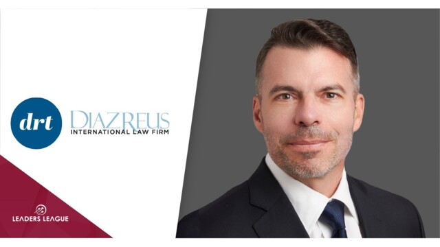 Diaz Reus adds Of Counsel in Miami