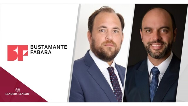 Ecuadorian law firm Bustamante Fabara incorporates 2 partners