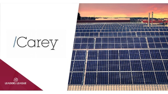 BlackRock buys Chilean solar portfolio from Renewable Resources Group