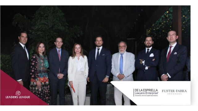 Colombia’s De La Espriella forms partnership with Spanish firm Fuster-Fabra