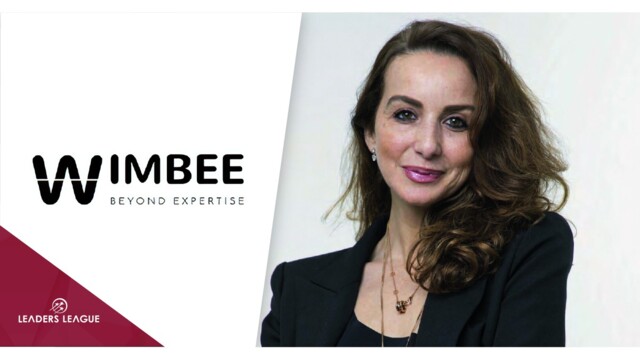 Neila Benzina: “Wimbee places humans at the heart of technological transformation”