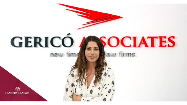 Gericó Associates welcomes back partner María Sol Rubio