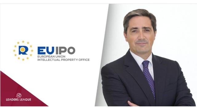 João Negrão is the new Executive Director of EUIPO