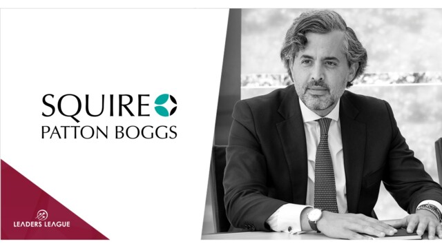 Squire Patton Boggs hires Javier Izquierdo from Pérez-Llorca
