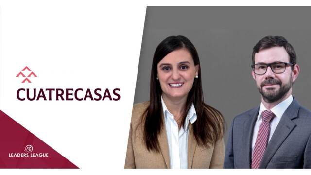 Cuatrecasas adds 2 partners in Peru