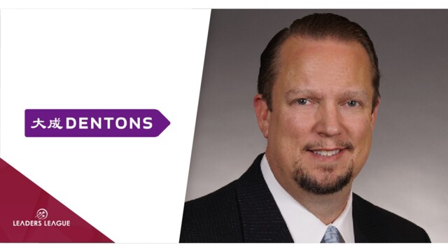 Dentons adds venture technology partner in Miami