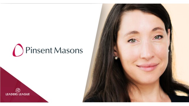 Pinsent Masons hires corporate partner Camille Chiari