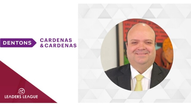 Dentons Cárdenas & Cárdenas adds partner in Colombia