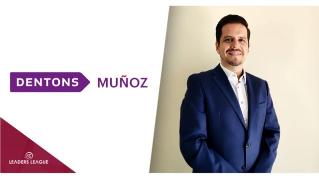 Dentons Muñoz in Costa Rica adds new partner