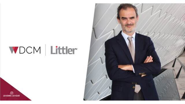 Littler opens a new office in Coimbra and welcomes Nuno Abranches Pinto as a partner