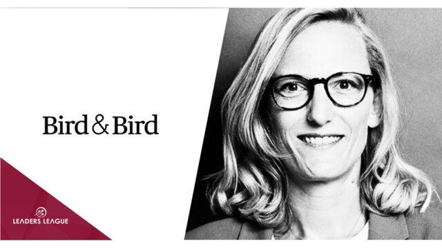 Anne-Sophie Lampe returns to Bird & Bird as partner