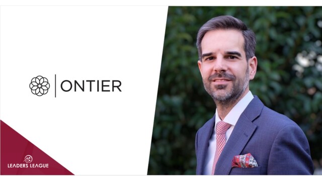 Ontier incorporates Gonzalo Navarro as director of the financial regulatory area