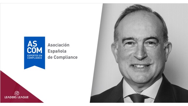 José Zamarriego is the new president of ASCOM