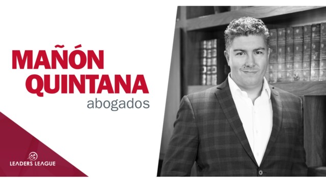 Mexico’s Mañón Quintana adds partner