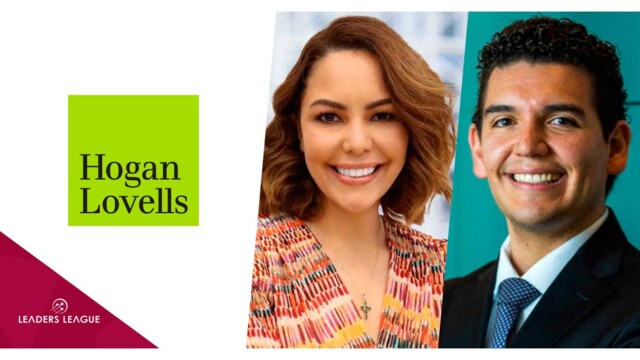 Hogan Lovells promotes 2 partners in Mexico