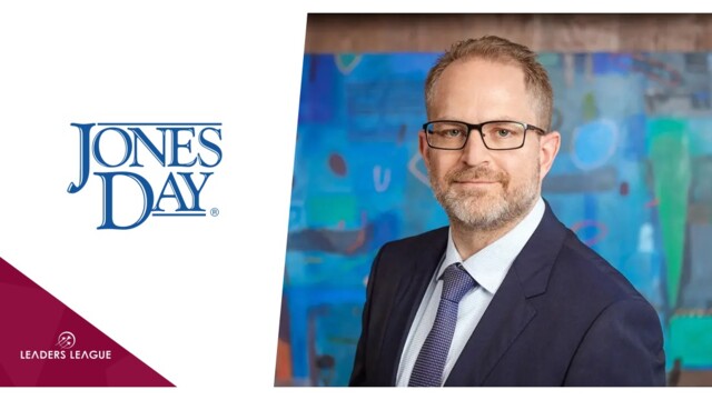 Jones Day names new partner-in-charge in Mexico City
