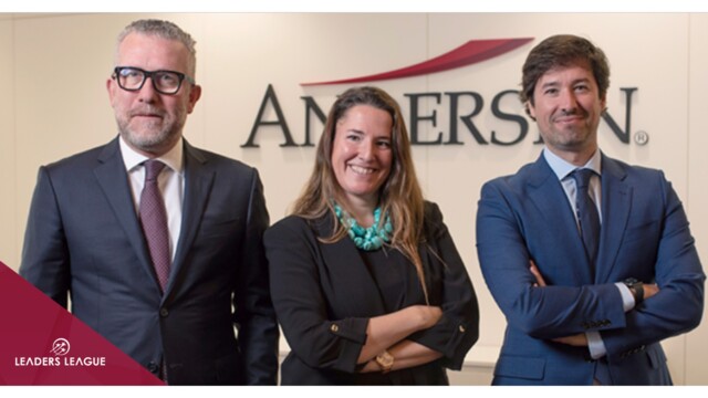Andersen incorporates Ricardo Torres García and Paloma Angulo Pozuelo in its Seville office