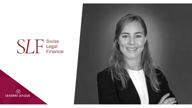“Our goal is to make litigation funding a reflex for lawyers in Switzerland, changing how legal battles are fought and financed”