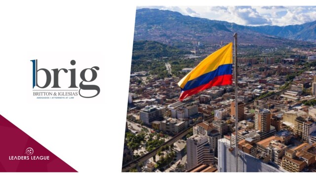Panama’s Britton & Iglesias opens first international office in Bogotá